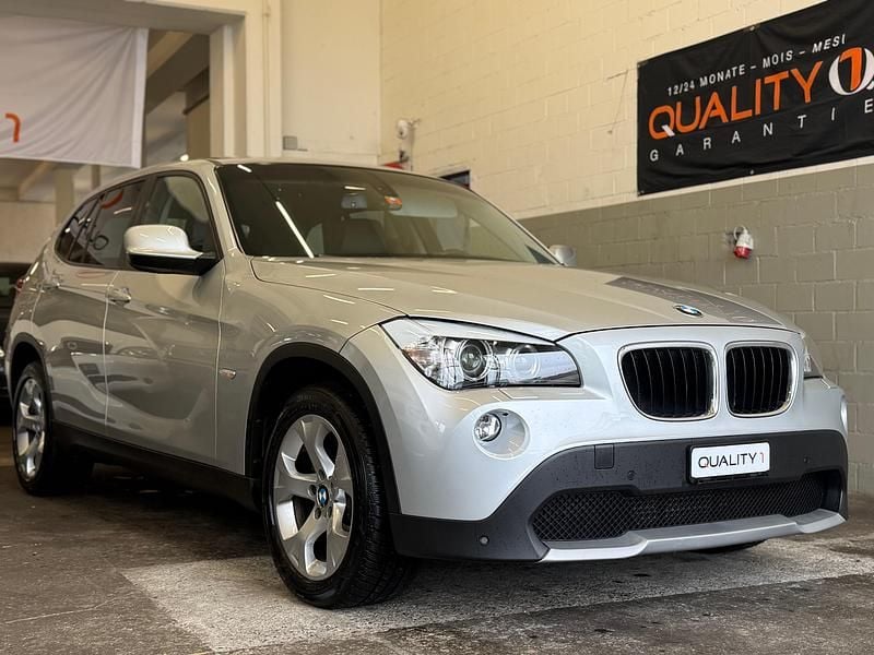 Gebraucht BMW X1 184 PS (135 kW) 2012 SUV