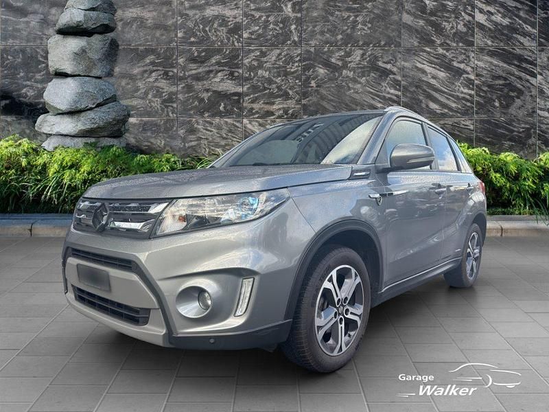 Gebraucht Suzuki Vitara 120 PS (88 kW) 2015 SUV