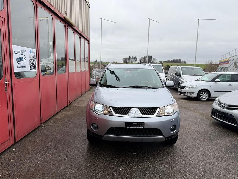 Gebraucht 2009 Mitsubishi Outlander Intense SUV | CHF 6’900 (Teuer) - Bild 1/4