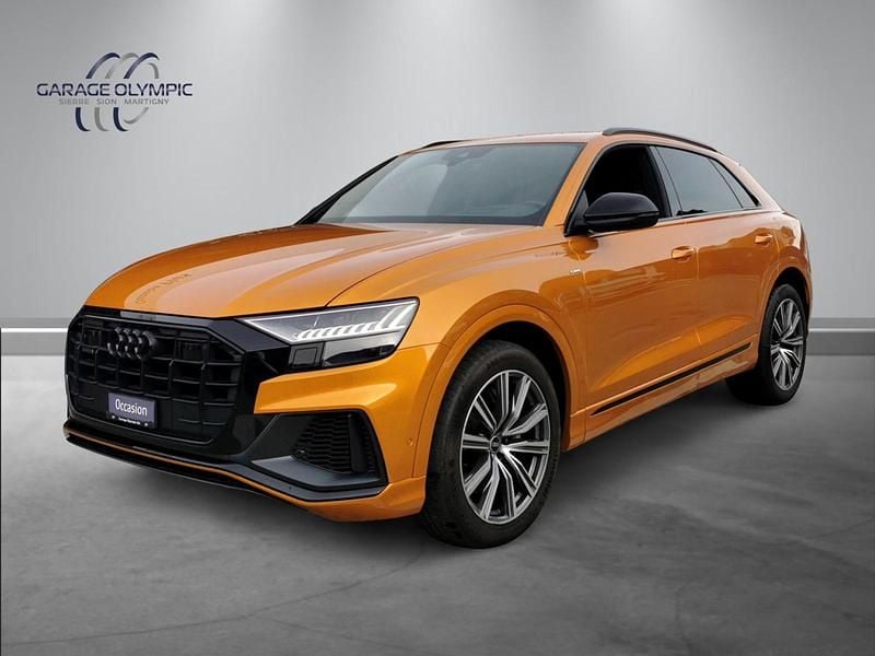 Gebraucht Audi Q8 381 PS (280 kW) 2021 SUV