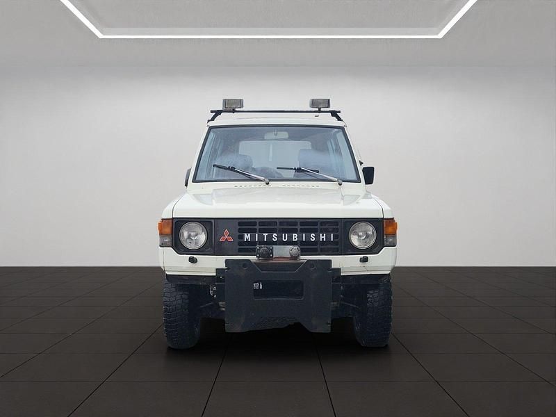 Gebraucht Mitsubishi Pajero Top 103 PS (75 kW) 1983 SUV