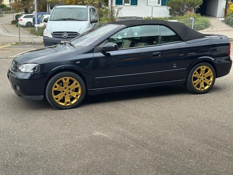 Gebraucht Opel Astra 200 PS (147 kW) 2005 Cabrio
