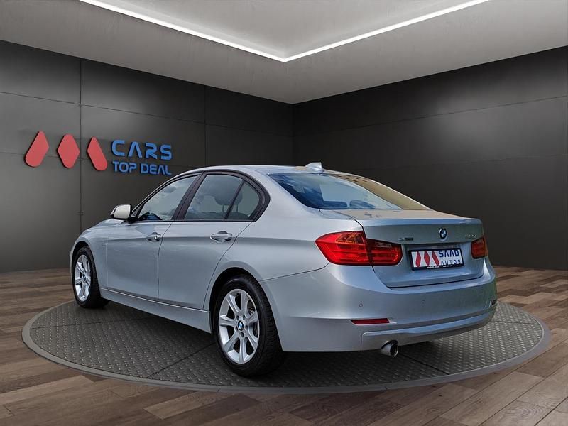 Gebraucht BMW 320 Sport Line 184 PS (135 kW) 2013 Limousine