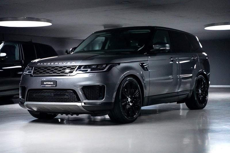Gebraucht 2018 Land Rover Range Rover Sport HSE SUV | CHF 29’900 (Etwas zu teuer) - Bild 1/4