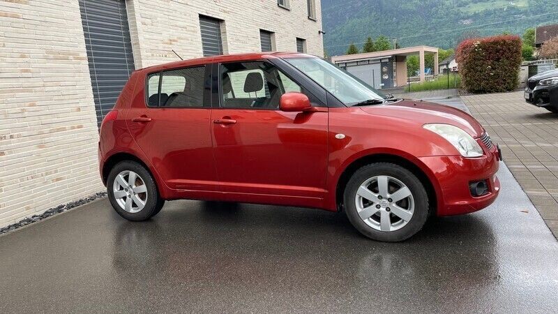 Gebraucht Suzuki Swift GL 92 PS (67 kW) 2008 Kleinwagen