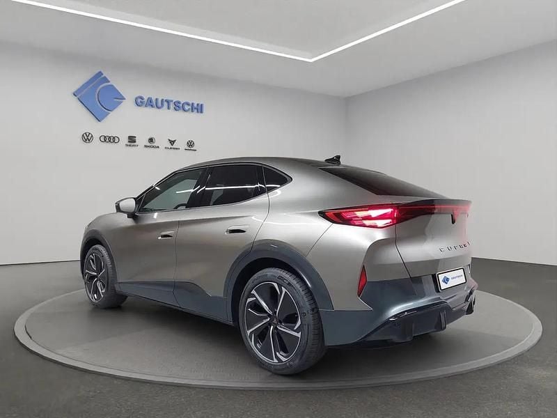 Neu Cupra Tavascan 250 kW (340 PS) 2025 Braun SUV