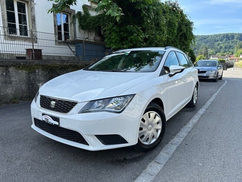 Gebraucht Seat Leon ST 4Drive 110 PS (80 kW) 2015 Kombi