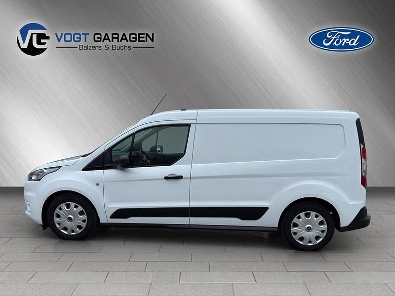 Gebraucht Ford Transit Connect 101 PS (74 kW) 2019 Van / Kleinbus