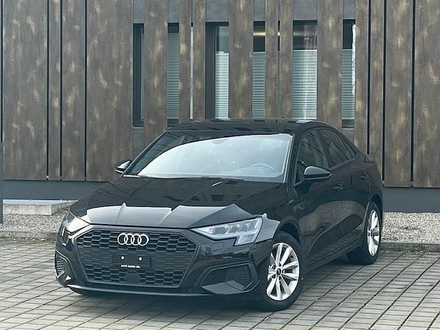 Gebraucht Audi A3 Advanced 110 PS (80 kW) 2023 Limousine