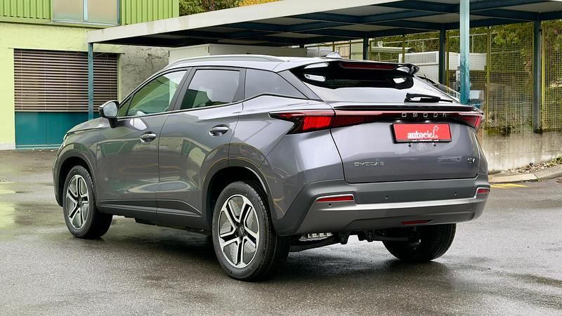 Neu Omoda 5 204 PS (150 kW) 2025 SUV
