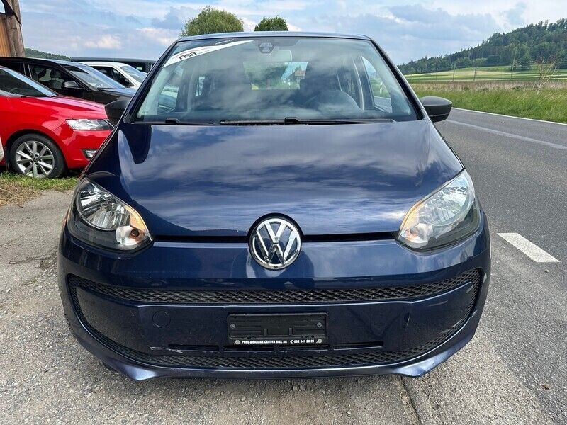 Gebraucht VW up! move up! 60 PS (44 kW) 2012 Kleinwagen