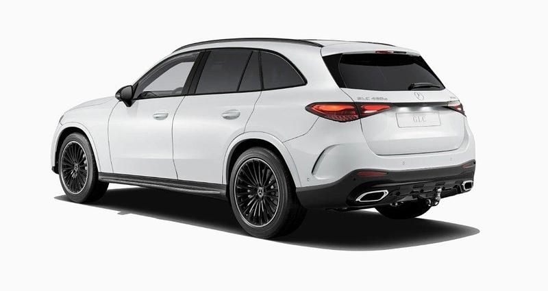 Gebraucht Mercedes GLC450 367 PS (269 kW) 2024 SUV