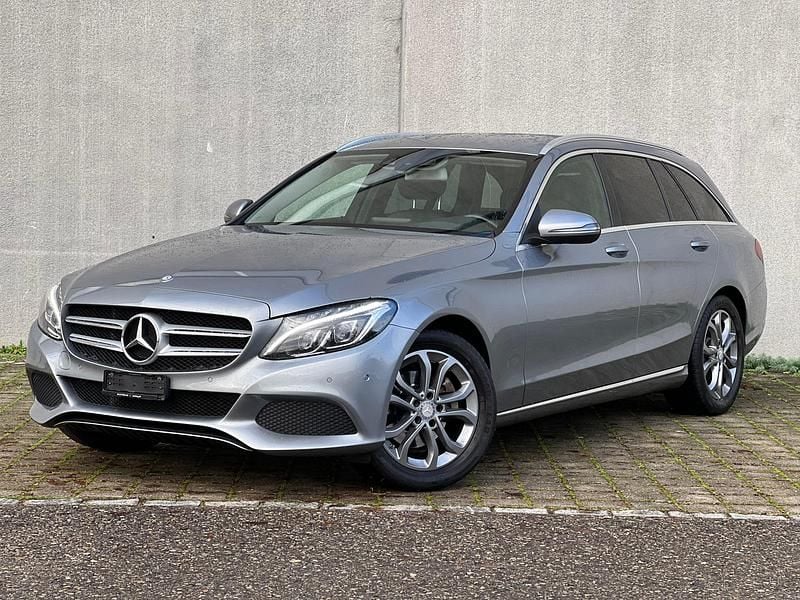 Gebraucht 2016 Mercedes C220 | CHF 10’999 (Superpreis) - Bild 1/4