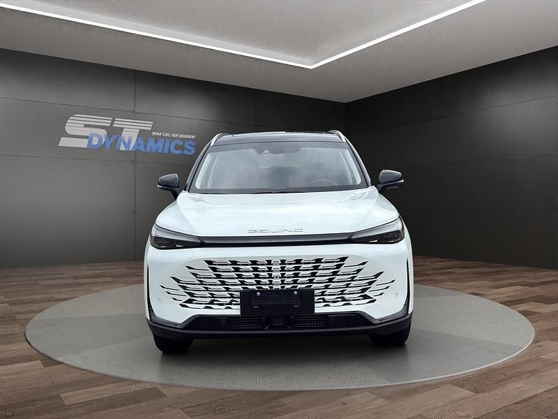 Neu Baic X55 177 PS (130 kW) 2025 Schwarz SUV