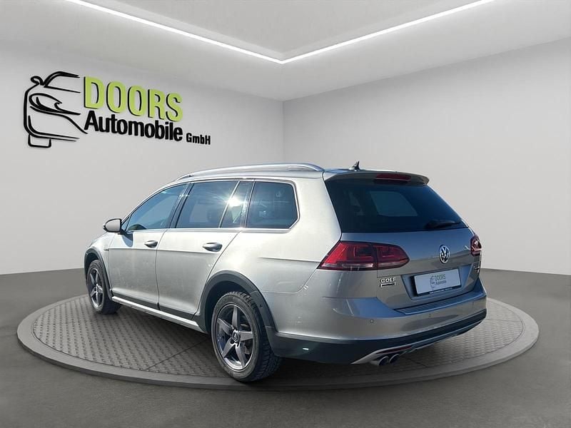Gebraucht VW Golf Alltrack 184 PS (135 kW) 2015 Kombi