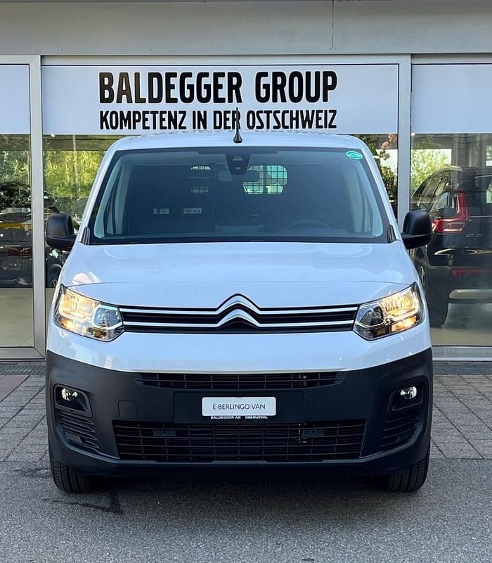 Gebraucht Citroën e-Berlingo 100 kW (136 PS) 2023 Van / Kleinbus