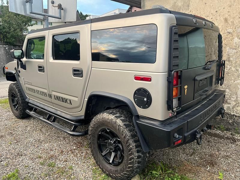 Gebraucht Hummer H2 316 PS (232 kW) 2003 SUV
