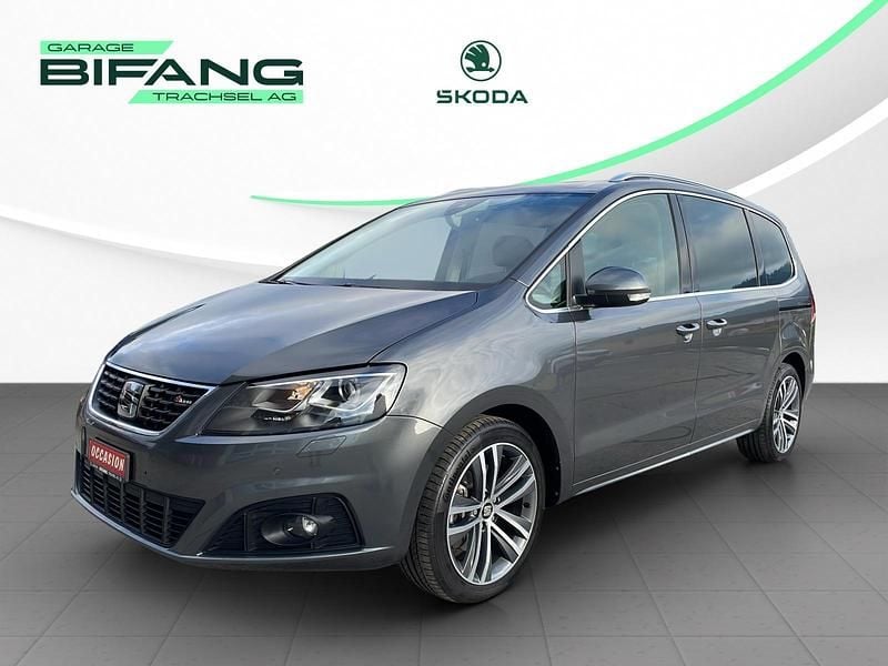 Grau Gebraucht 2022 Seat Alhambra FR Van / Kleinbus | CHF 34’990 (Fairer Preis) - Bild 1/4