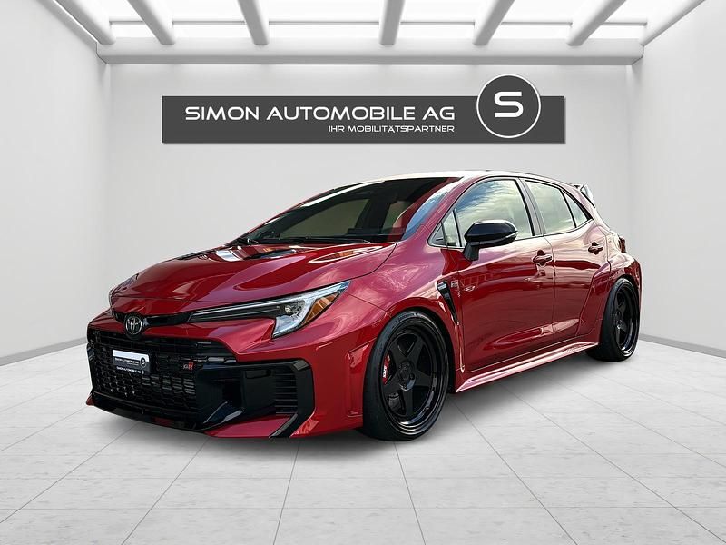 Neu 2025 Toyota Corolla Plus | CHF 79’900 - Bild 1/4