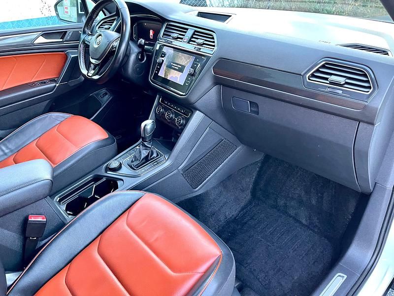 Gebraucht VW Tiguan R-line 190 PS (139 kW) 2020 SUV