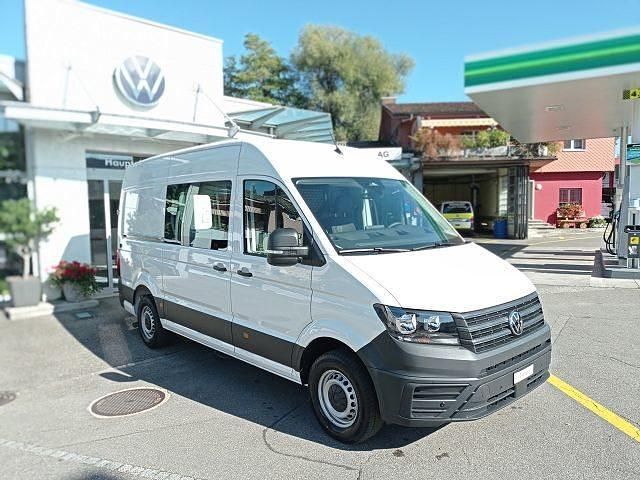 Neu 2025 VW Crafter Van | CHF 69’990 (Etwas zu teuer) - Bild 1/4