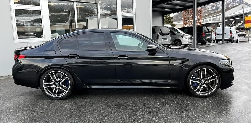 Gebraucht BMW M5 Competition Edition 625 PS (459 kW) 2022