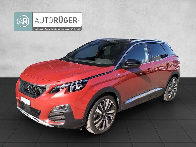 Gebraucht Peugeot 3008 GT 300 PS (220 kW) 2020 SUV