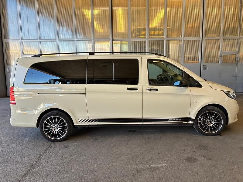 Gebraucht Mercedes Vito 237 PS (174 kW) 2021 Grau Van