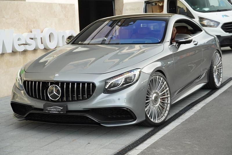 Gebraucht Mercedes S63 AMG AMG 585 PS (430 kW) 2014 Coupé
