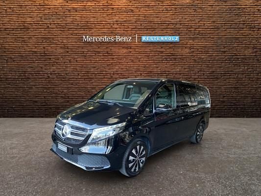 Schwarz Gebraucht 2021 Mercedes V250 Van / Kleinbus | CHF 49’900 (Fairer Preis) - Bild 1/4