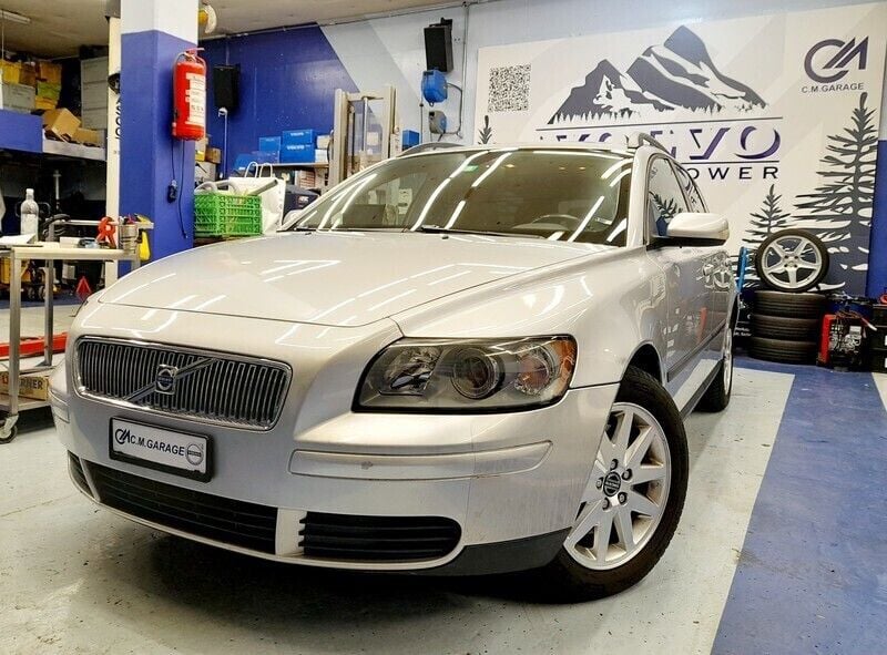 Gebraucht 2005 Volvo V50 Kombi | CHF 3’950 - Bild 1/4