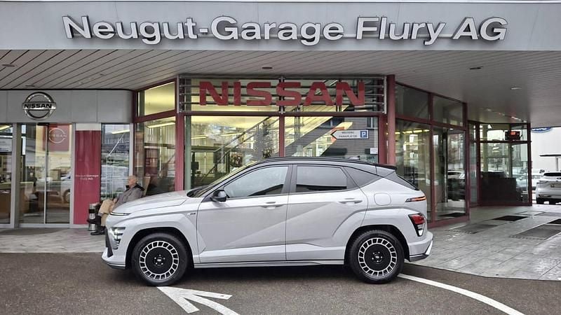 Gebraucht 2024 Hyundai Kona N Line SUV | CHF 34’850 (Fairer Preis) - Bild 1/4