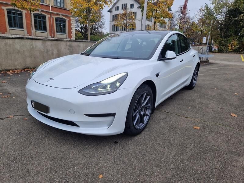 Gebraucht Tesla Model 3 Long Range AWD 366 kW (498 PS) 2022 Limousine