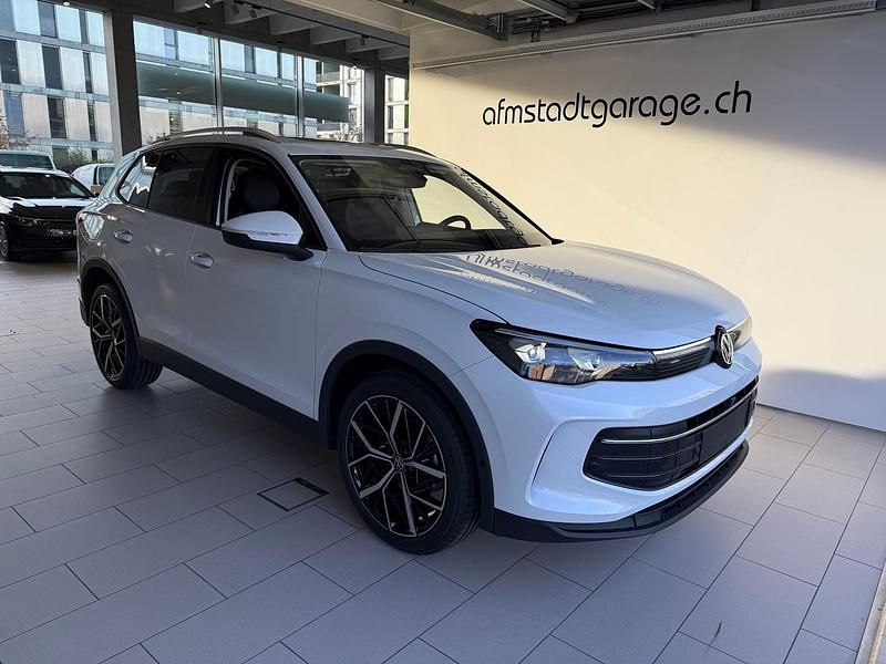 Neu 2025 VW Tiguan United SUV | CHF 49’990 (Teuer) - Bild 1/4