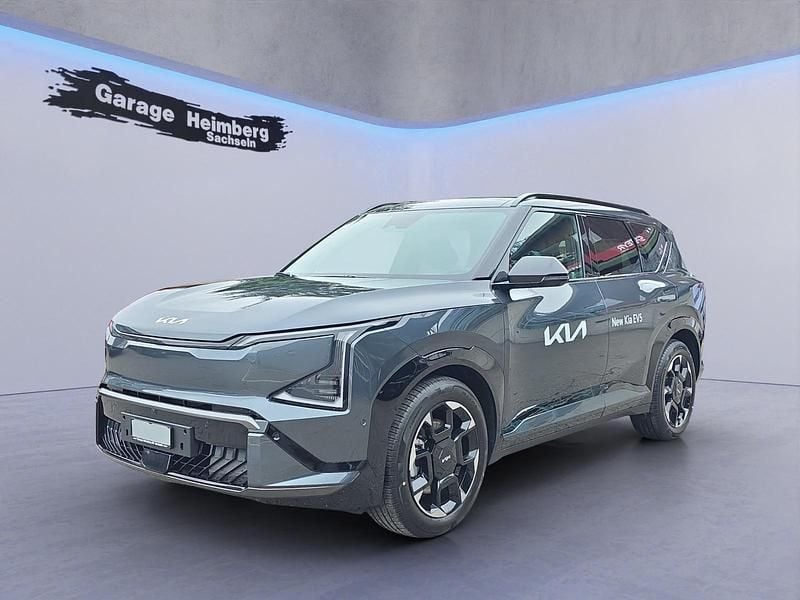 Neu Kia EV5 GT-Line 160 kW (218 PS) 2026 Grau SUV