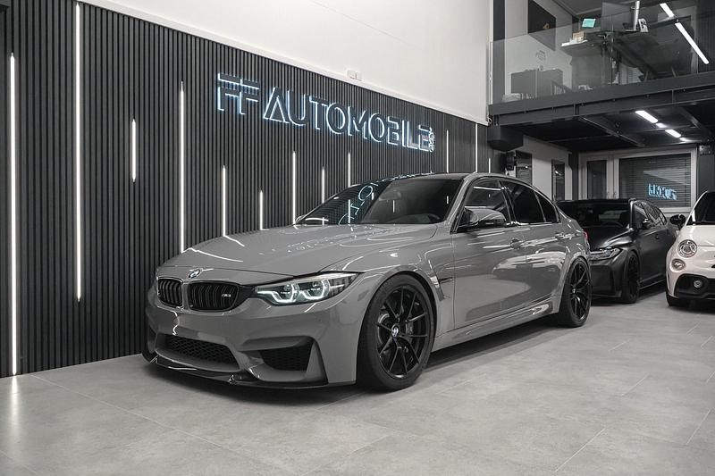 Gebraucht 2018 BMW M3 Competition Edition | CHF 79’500 (Etwas zu teuer) - Bild 1/4