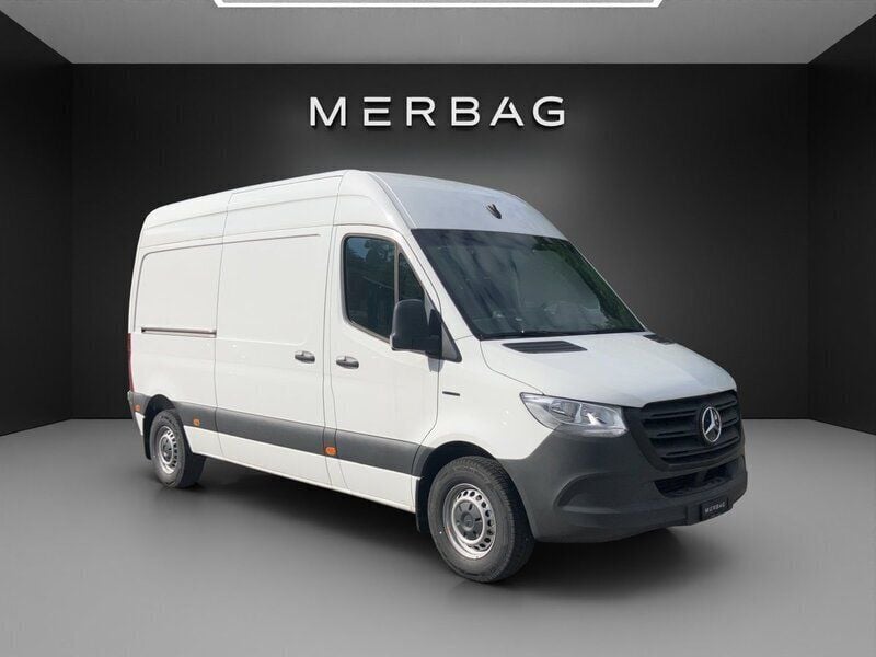 Gebraucht 2025 Mercedes E-Sprinter Van | CHF 34’900 (Etwas zu teuer) - Bild 1/4