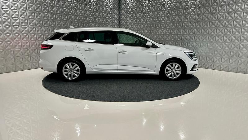 Gebraucht Renault Mégane IV Intens 115 PS (84 kW) 2021
