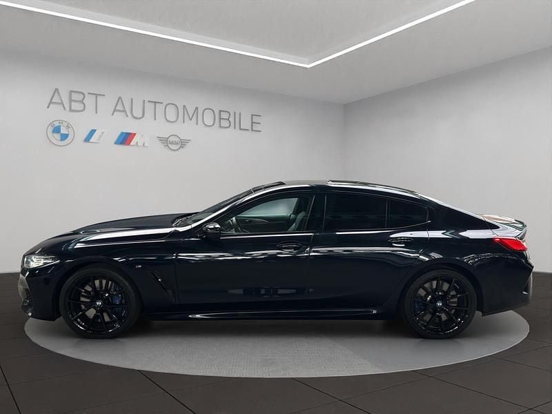 Gebraucht BMW 840 Shadowline 340 PS (250 kW) 2021 Schwarz Coupé