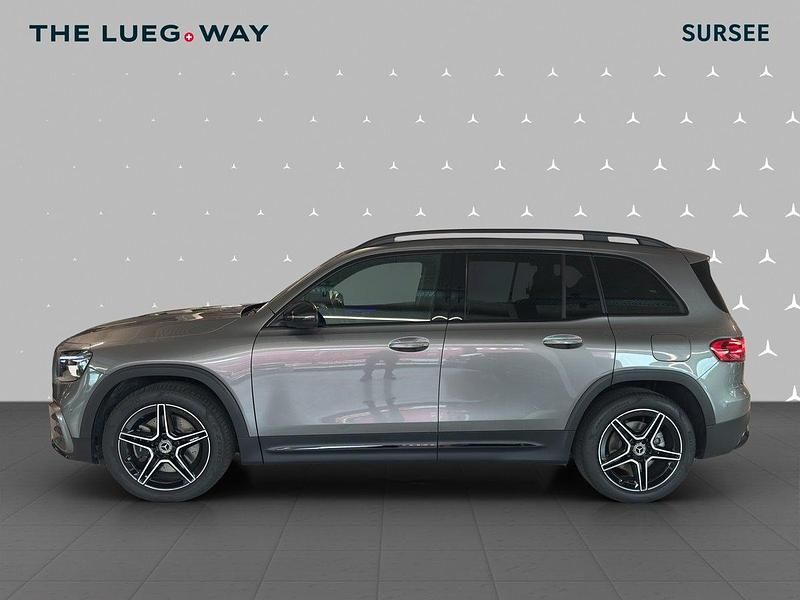 Gebraucht Mercedes GLB220 190 PS (139 kW) 2024 Grau SUV