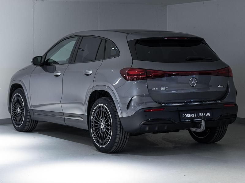 Neu Mercedes EQA350 AMG line 214 kW (292 PS) 2026 Grau SUV