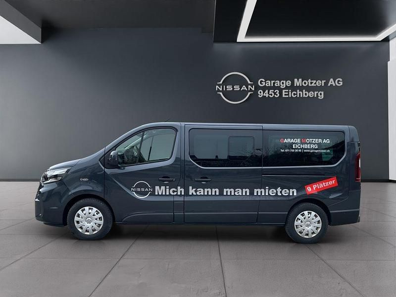 Gebraucht Nissan Primastar Tekna 170 PS (125 kW) 2024 Van / Kleinbus