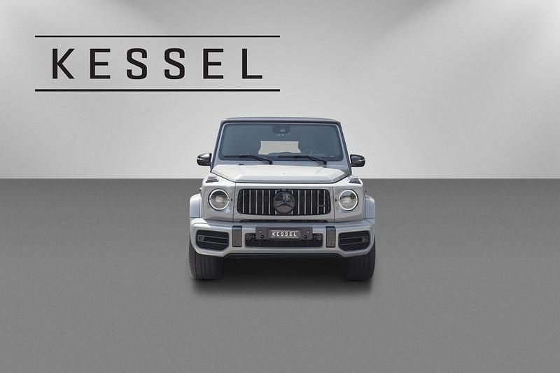 Gebraucht Mercedes G63 AMG AMG 585 PS (430 kW) 2023 Grau SUV
