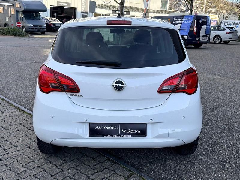 Gebraucht Opel Corsa Excite 90 PS (66 kW) 2017 Kleinwagen
