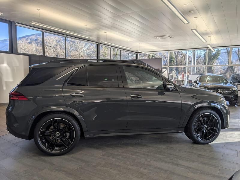 Neu Mercedes GLE350 333 PS (244 kW) 2025 Kombi