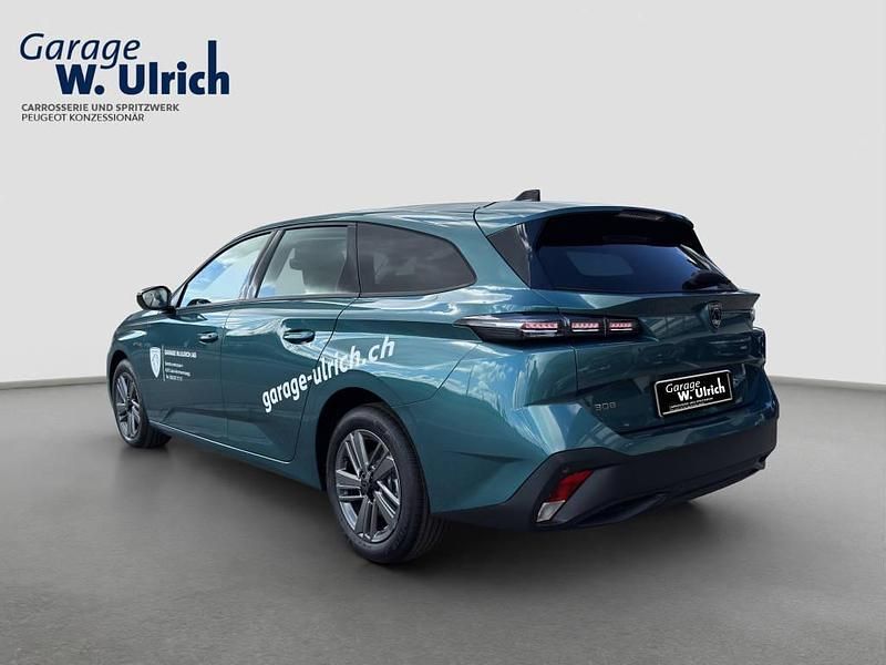 Gebraucht Peugeot 308 SW Style 136 PS (100 kW) 2025 Blau Kombi