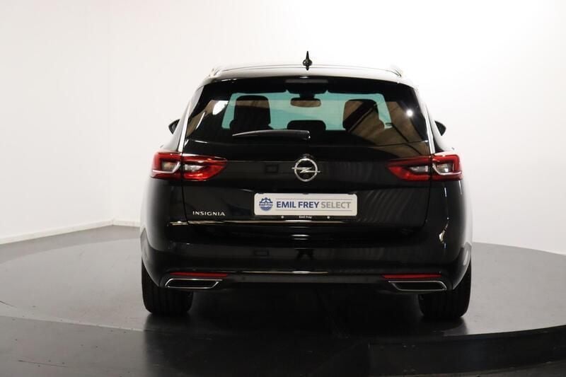 Gebraucht Opel Insignia Business 170 PS (125 kW) 2022 Schwarz Kombi