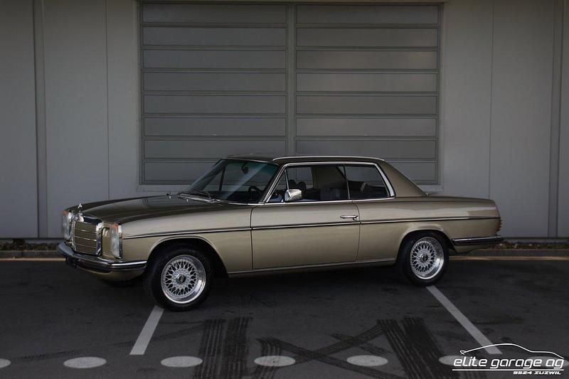 Gebraucht Mercedes 280 154 PS (113 kW) 1973 Coupé