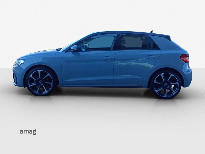 Gebraucht Audi A1 Sportback Attraction 110 PS (80 kW) 2021 Pfeilgraumythosschwarz Kleinwagen