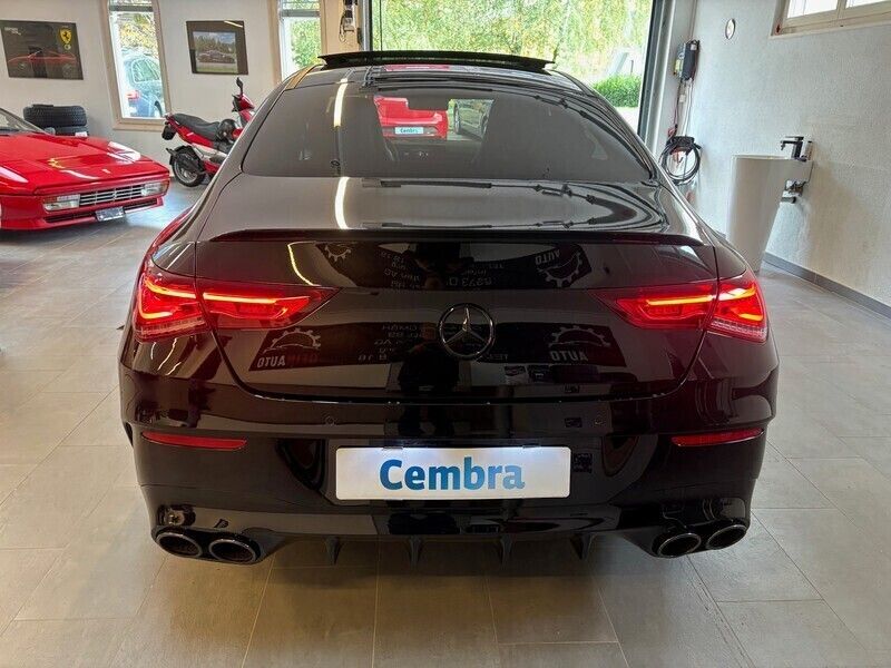 Gebraucht Mercedes CLA45 AMG AMG 422 PS (310 kW) 2020